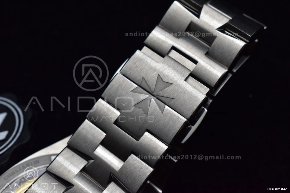 ZF 926 Overseas SS Dial Best Black 1:1 4500V Edition A SportInspired Bracelet on SS 0804